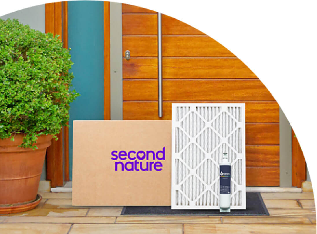 Second Nature We Believe in the Power of Easy